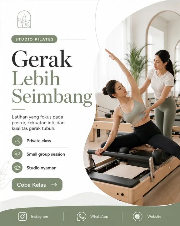 Contoh carousel edukasi