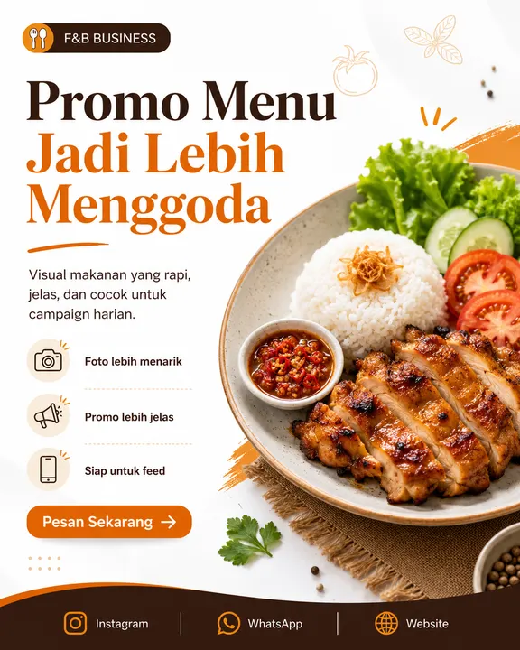 Contoh caption siap pakai